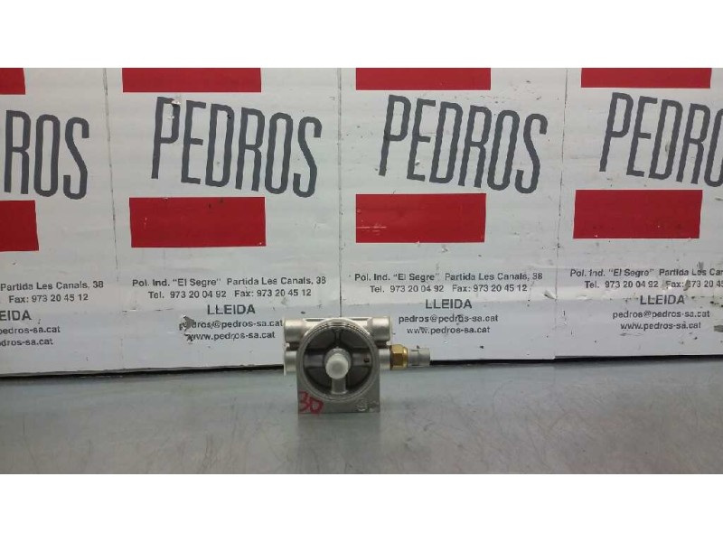 Recambio de soporte filtro gasoil para iveco daily caja abierta referencia OEM IAM 5040545333A IVECO 504054533 3A 