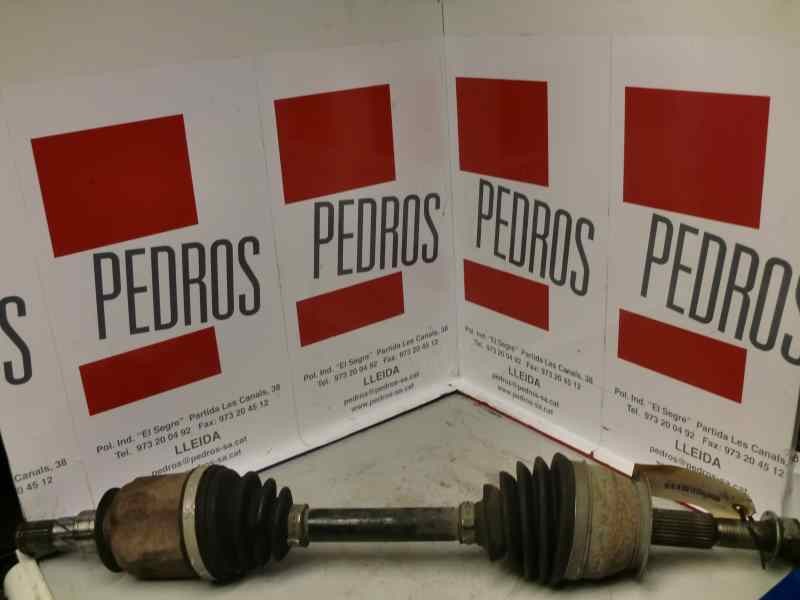 Recambio de transmision delantera derecha para nissan pathfinder (r51) 2.5 dci diesel cat referencia OEM IAM   