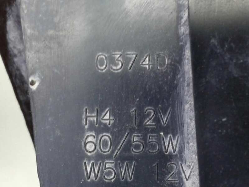 Recambio de faro izquierdo para ford focus turnier (cak) ambiente referencia OEM IAM 1152091  