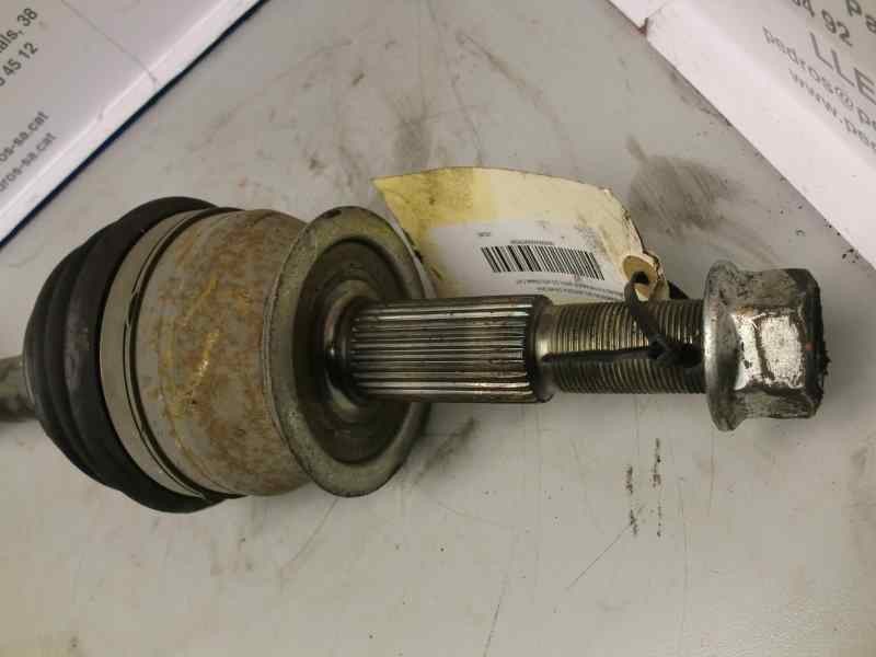 Recambio de transmision delantera derecha para nissan pathfinder (r51) 2.5 dci diesel cat referencia OEM IAM   