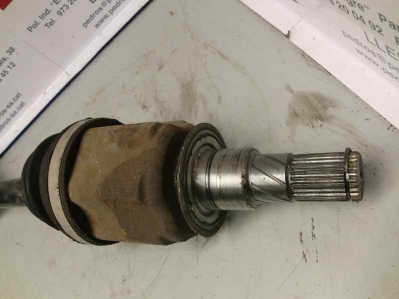 Recambio de transmision delantera derecha para nissan pathfinder (r51) 2.5 dci diesel cat referencia OEM IAM   