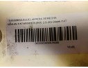 TRANSMISION DELANTERA DERECHA 