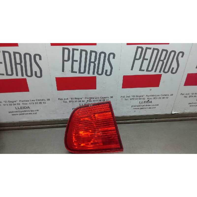 Recambio de piloto trasero izquierdo porton para seat ibiza (6k1) 1.9 tdi referencia OEM IAM   28465