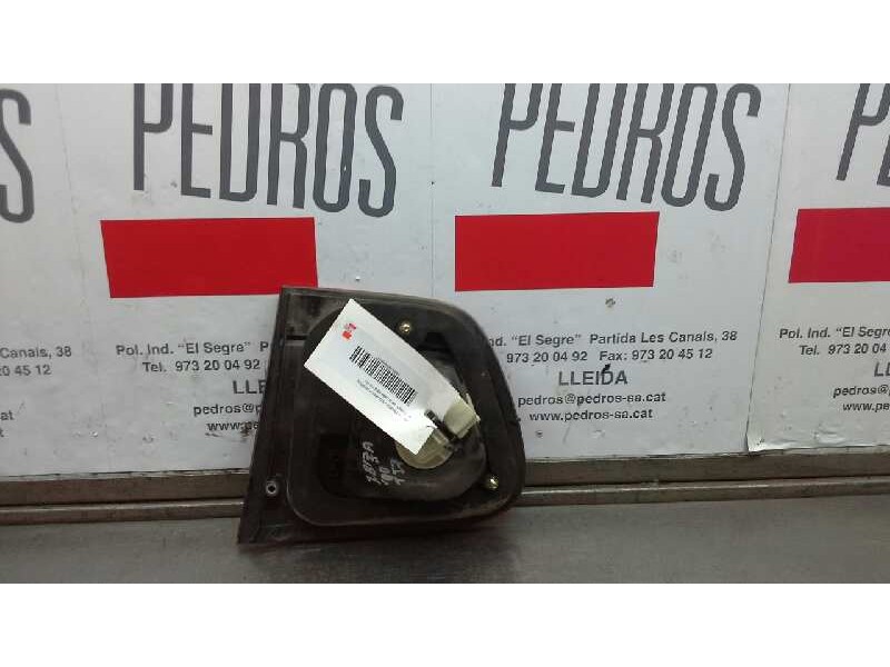 Recambio de piloto trasero izquierdo porton para seat ibiza (6k1) 1.9 tdi referencia OEM IAM   28465