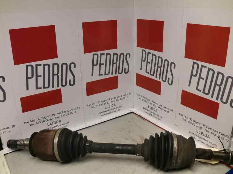 Recambio de transmision delantera izquierda para nissan pathfinder (r51) 2.5 dci diesel cat referencia OEM IAM   