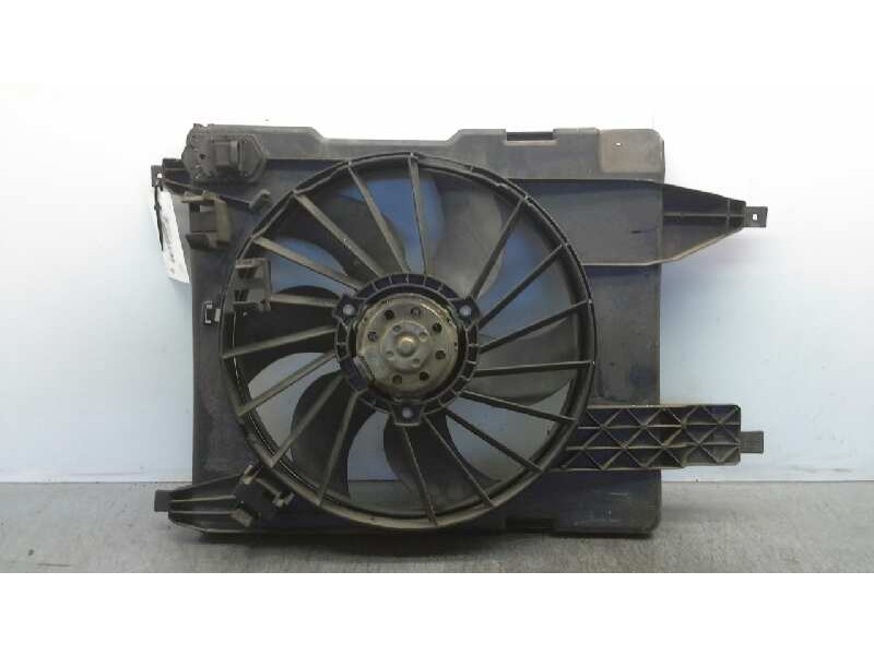 Recambio de electroventilador para renault scenic ii authentique referencia OEM IAM 7701070299  