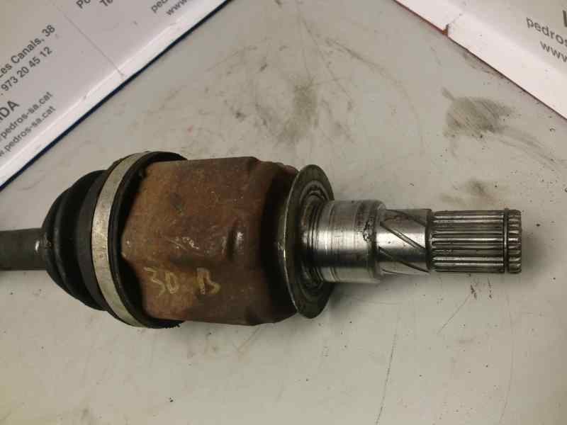 Recambio de transmision delantera izquierda para nissan pathfinder (r51) 2.5 dci diesel cat referencia OEM IAM   