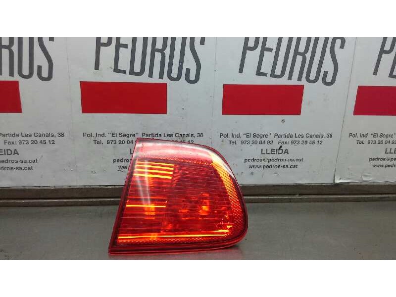 Recambio de piloto trasero derecho porton para seat ibiza (6k1) 1.9 tdi referencia OEM IAM   28465