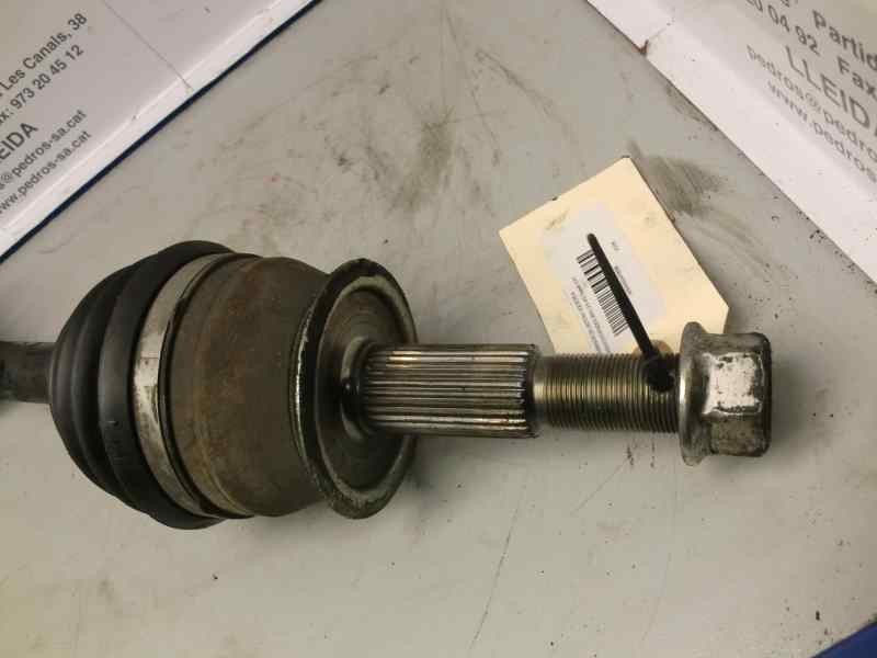 Recambio de transmision delantera izquierda para nissan pathfinder (r51) 2.5 dci diesel cat referencia OEM IAM   