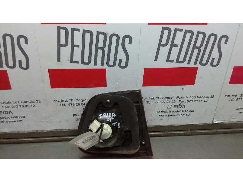 Recambio de piloto trasero derecho porton para seat ibiza (6k1) 1.9 tdi referencia OEM IAM   28465