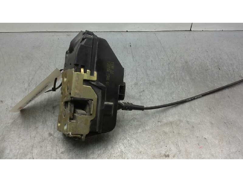 Recambio de cerradura puerta delantera izquierda para renault scenic ii authentique referencia OEM IAM 8200119122  