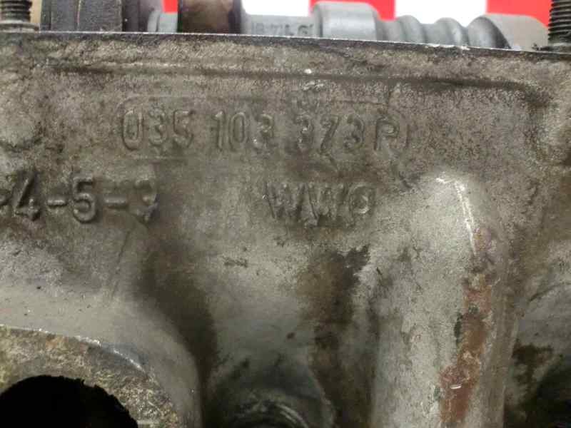 Recambio de culata para volkswagen passat (321/23/27/31) 2.0 referencia OEM IAM 035103373R CULATA VWG PASSAT 5 CIL 28482