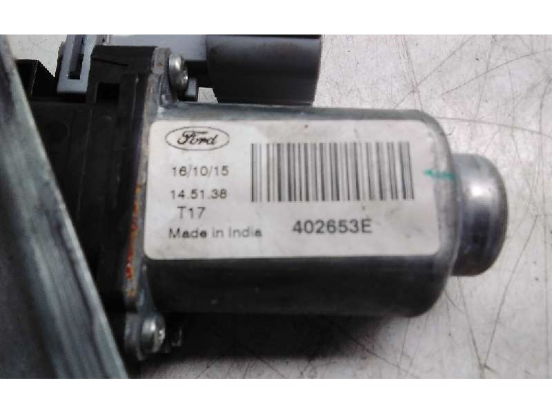 Recambio de elevalunas trasero derecho para ford ka+ essential referencia OEM IAM 402653E  