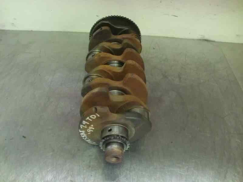 Recambio de cigueñal para volkswagen passat berlina (3b2) 1.9 tdi referencia OEM IAM 038  28483