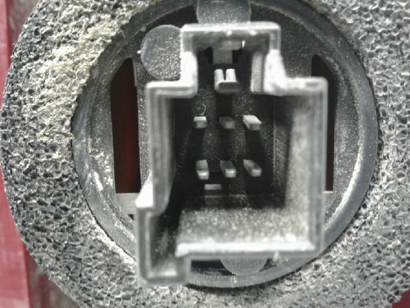 Recambio de piloto trasero izquierdo para ford focus turnier (cak) ambiente referencia OEM IAM 1233323  