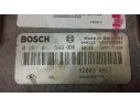 CENTRALITA MOTOR UCE 0281011549 8200310863 8200370779
