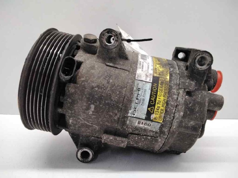 Recambio de compresor aire acondicionado para renault scenic ii authentique referencia OEM IAM 6561318  