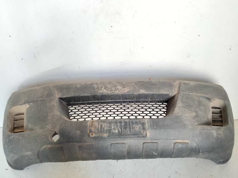 Recambio de paragolpes delantero para iveco daily caja cerrada (2006 =>) referencia OEM IAM   