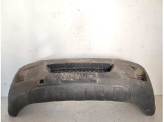 Recambio de paragolpes delantero para iveco daily caja cerrada (2006 =>) referencia OEM IAM    2