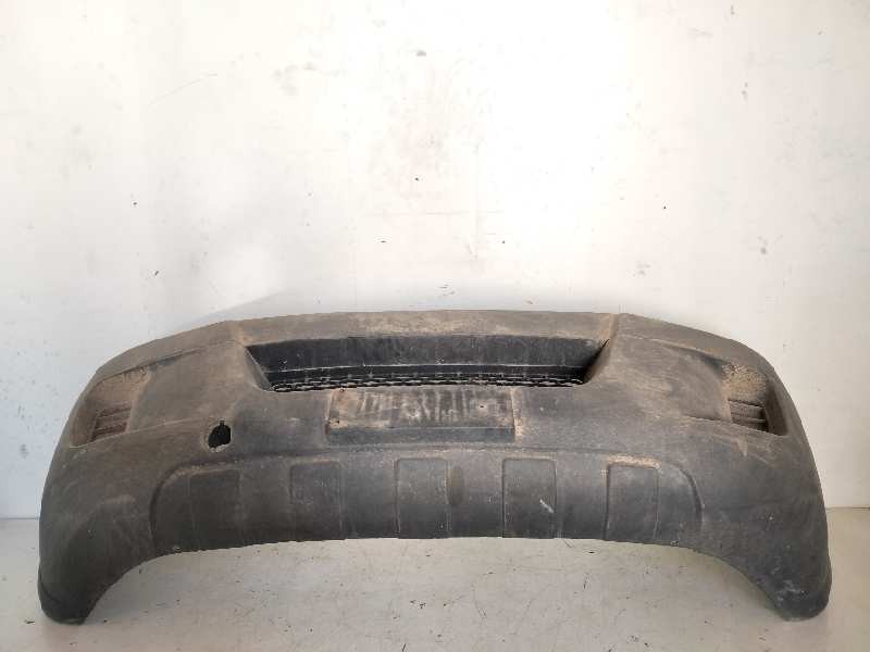 Recambio de paragolpes delantero para iveco daily caja cerrada (2006 =>) referencia OEM IAM   