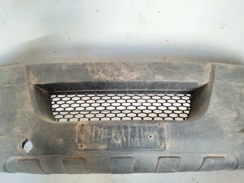 Recambio de paragolpes delantero para iveco daily caja cerrada (2006 =>) referencia OEM IAM   