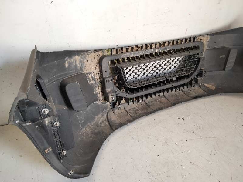 Recambio de paragolpes delantero para iveco daily caja cerrada (2006 =>) referencia OEM IAM   