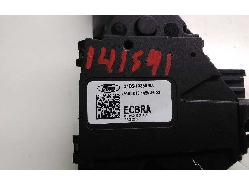 Recambio de mando intermitentes para ford ka+ essential referencia OEM IAM G1B513335BA  