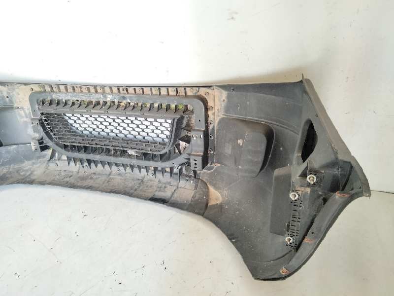 Recambio de paragolpes delantero para iveco daily caja cerrada (2006 =>) referencia OEM IAM   