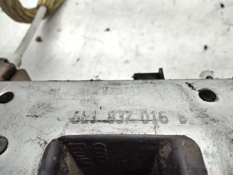 Recambio de cerradura puerta delantera derecha para audi a3 (8l) 1.8 20v turbo referencia OEM IAM 8L1837016B  