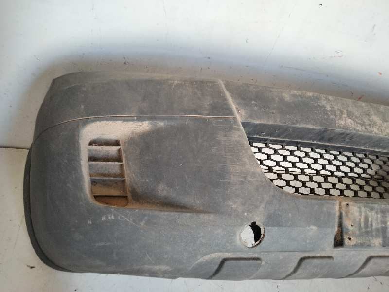 Recambio de paragolpes delantero para iveco daily caja cerrada (2006 =>) referencia OEM IAM   