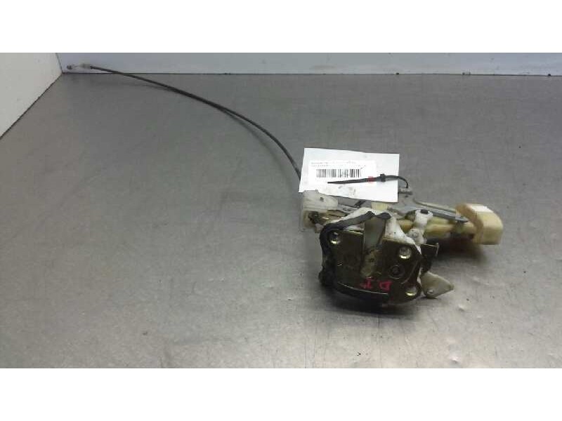 Recambio de cerradura puerta delantera izquierda para toyota yaris (ncp1/nlp1/scp1) 1.3 cat referencia OEM IAM   