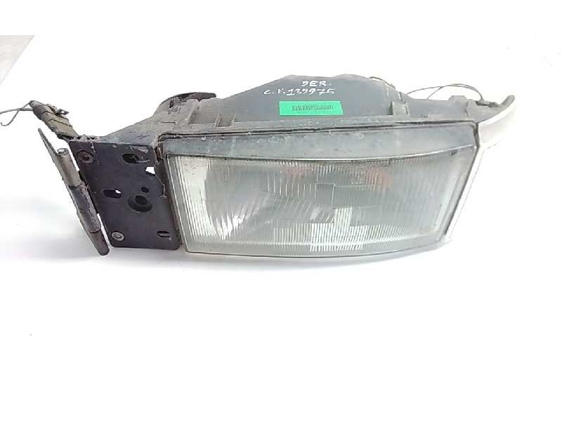 Recambio de faro derecho para iveco eurocargo 05.03 referencia OEM IAM 77709695  