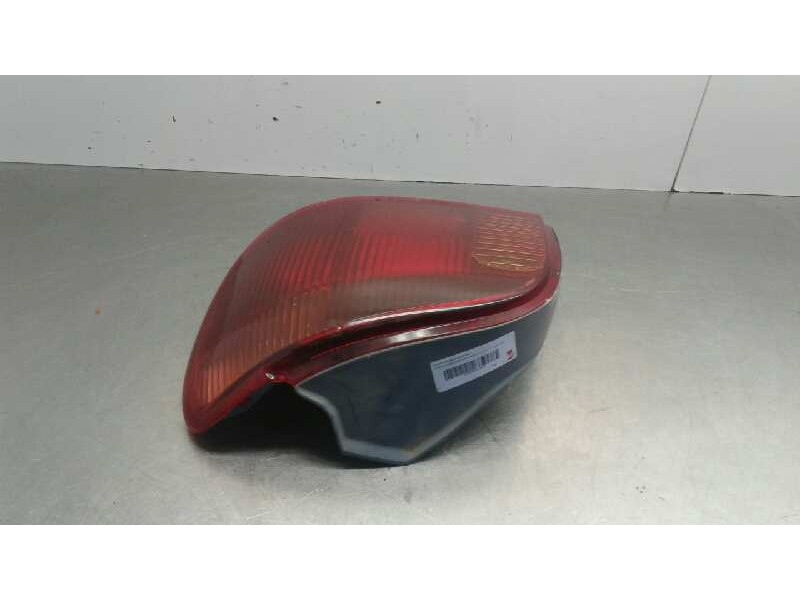 Recambio de piloto trasero derecho para toyota yaris (ncp1/nlp1/scp1) 1.3 cat referencia OEM IAM   