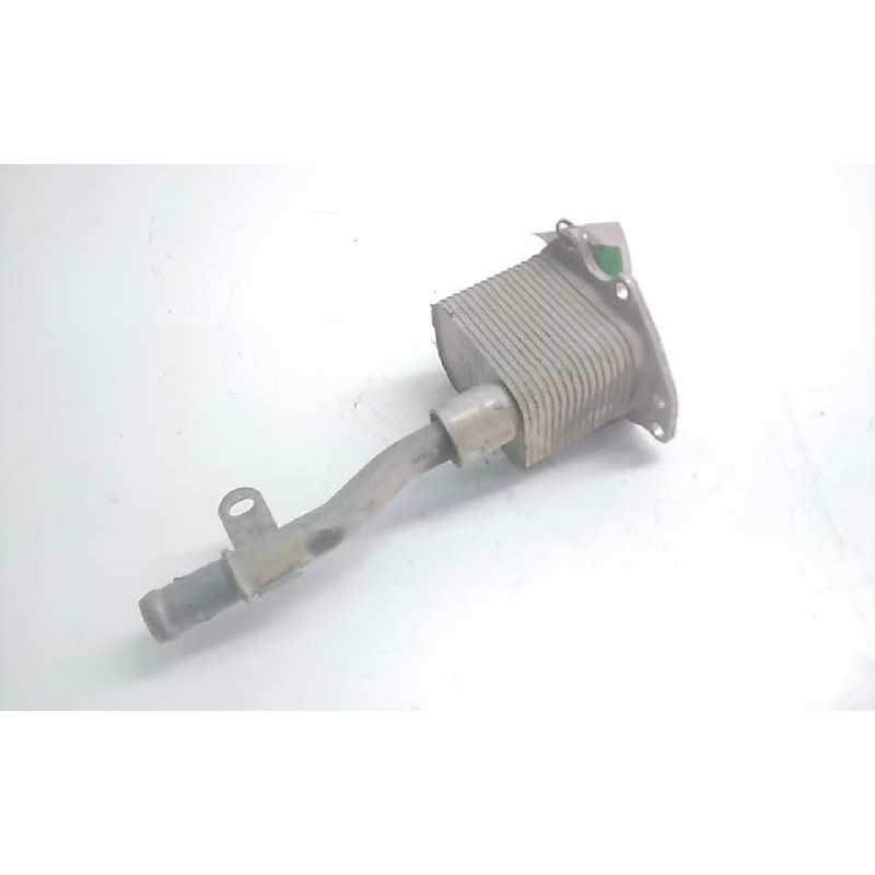 Recambio de enfriador aceite motor para opel zafira tourer expression referencia OEM IAM 55565398  