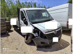 opel movano b pritsche/kipper/koffer del año 2013