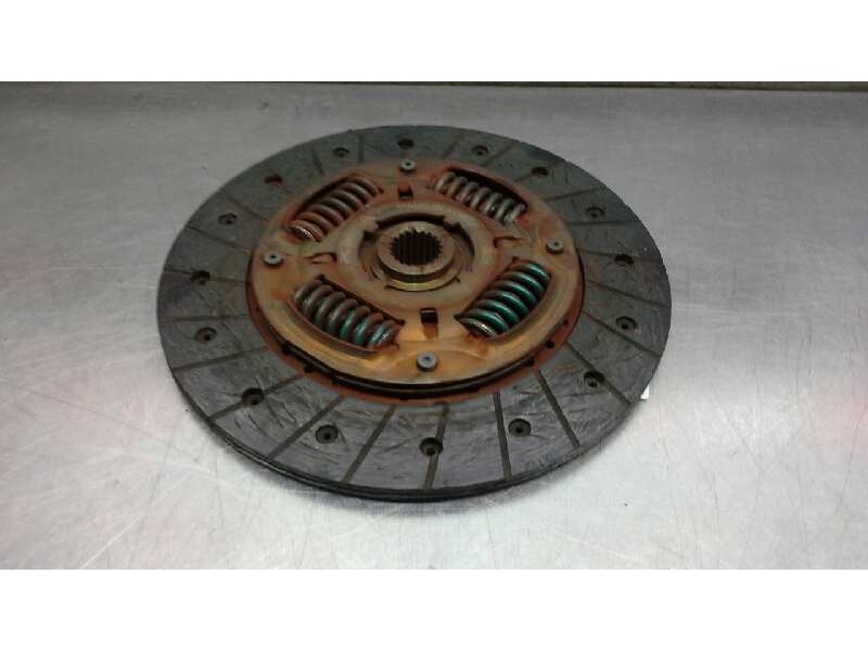 Recambio de disco embrague para hyundai accent (lc) gls crdi referencia OEM IAM 187860091711139  