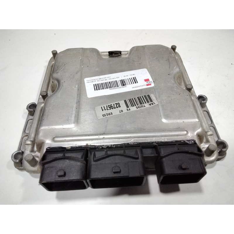 Recambio de centralita motor uce para peugeot 307 break / sw (s1) sw referencia OEM IAM 1940CX  