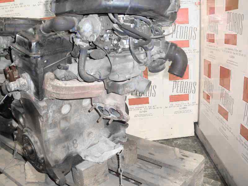 Recambio de motor completo para volkswagen passat (321/23/27/31) referencia OEM IAM DS147  28527