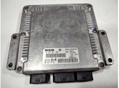Recambio de centralita motor uce para peugeot 307 break / sw (s1) sw referencia OEM IAM 1940CX   2