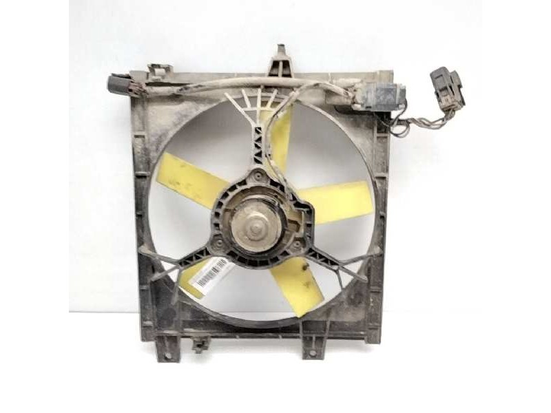 Recambio de electroventilador para nissan primera berl./familiar (p10/w10) slx berlina (p10) referencia OEM IAM   