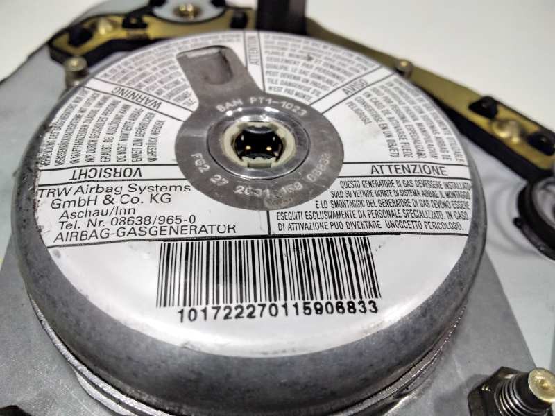 Recambio de airbag delantero izquierdo para seat ibiza (6k1) select referencia OEM IAM 086389650  