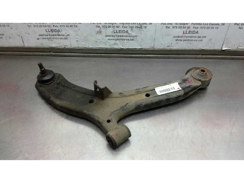 Recambio de brazo suspension inferior delantero derecho para hyundai accent (lc) gls crdi referencia OEM IAM   