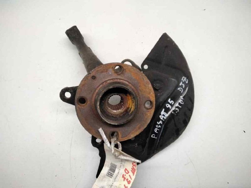 Recambio de mangueta delantera izquierda para volkswagen passat variant (3a5) 1.9 tdi referencia OEM IAM   28530