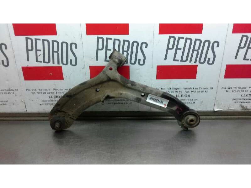 Recambio de brazo suspension inferior delantero izquierdo para hyundai accent (lc) gls crdi referencia OEM IAM   