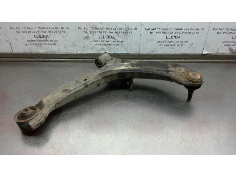 Recambio de brazo suspension inferior delantero izquierdo para hyundai accent (lc) gls crdi referencia OEM IAM   