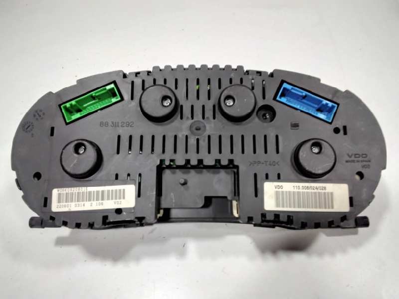 Recambio de cuadro instrumentos para seat ibiza (6k1) select referencia OEM IAM W06K0920801E  
