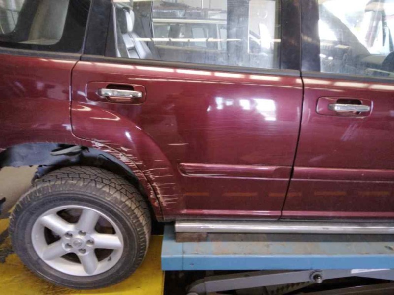 nissan x-trail (t30) del año 2003