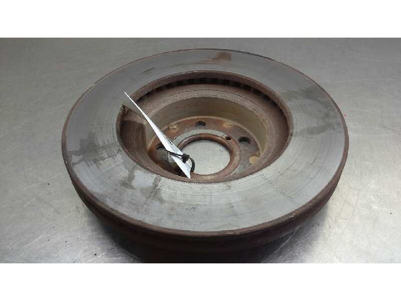 Recambio de disco freno delantero para subaru forester s10 (sf) 2.0 turbo (2000) referencia OEM IAM 26300AE071  