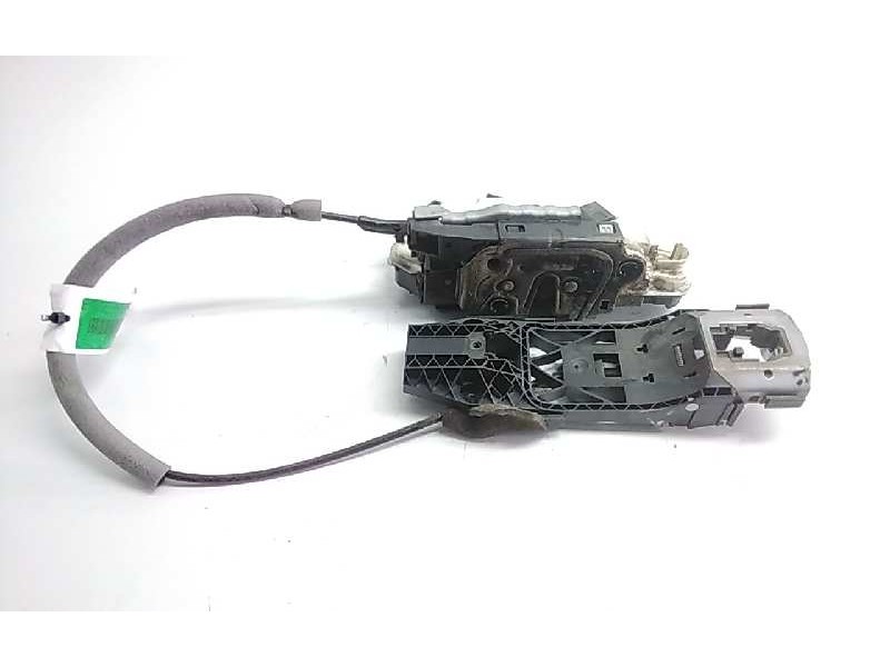 Recambio de cerradura puerta delantera izquierda para seat ibiza (6j5) 1.6 tdi referencia OEM IAM 5N1837015A  