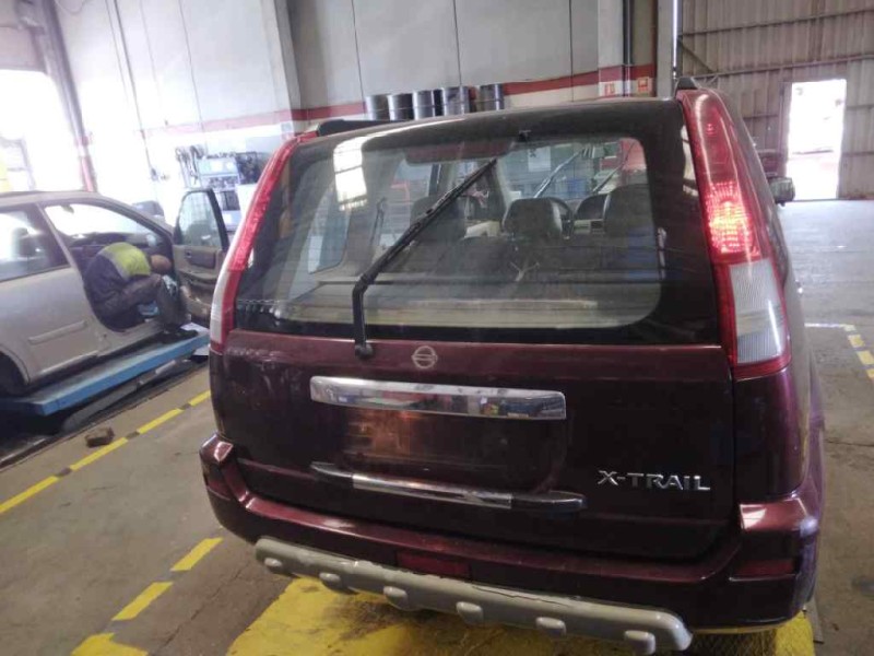 nissan x-trail (t30) del año 2003